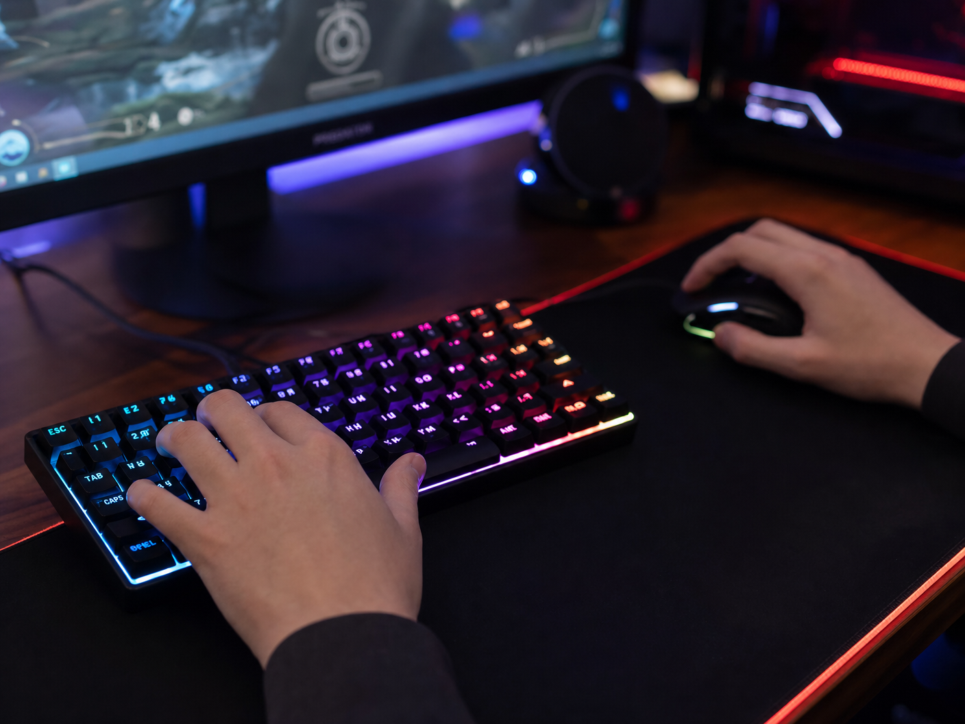Competitive gaming peripherals guide