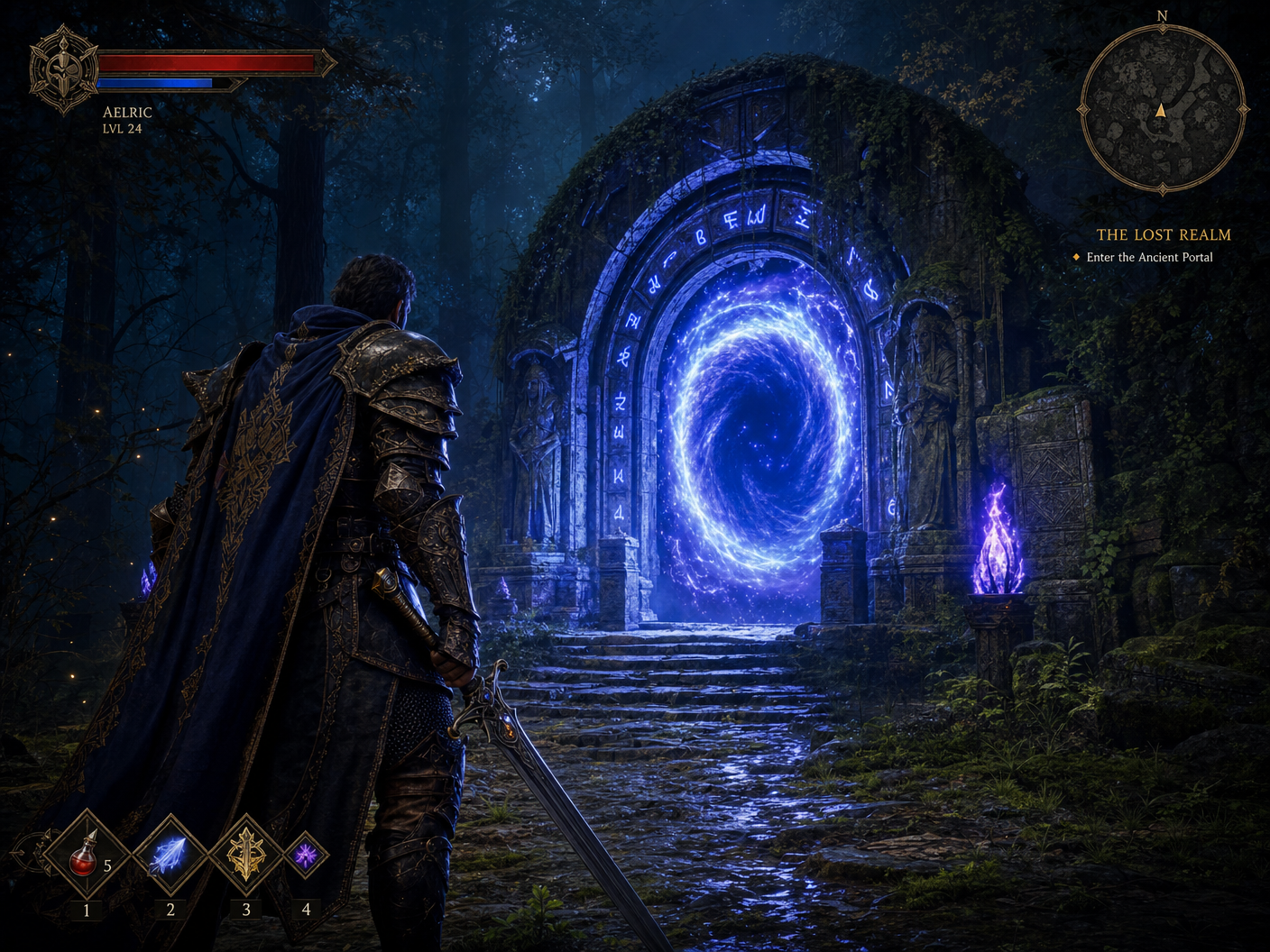 Realm of Aelric game review